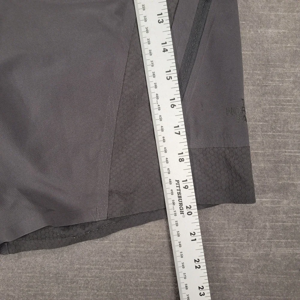 The North‎ Face Short Mens 38 Gray Chino Lightweight All Wear Gorpcore Outdoors